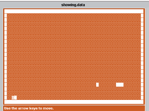 Text Platformer