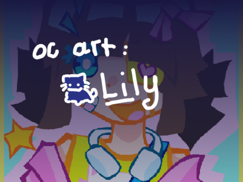 OC - lily