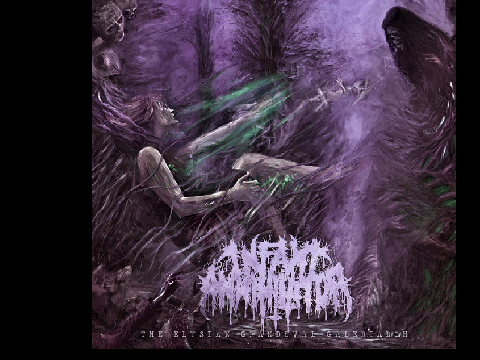 Infant Annihilator- Blasphemian