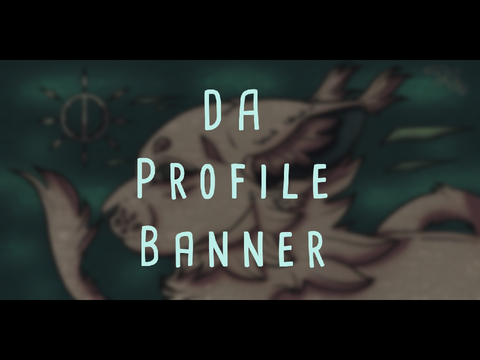 DA Profile Banner