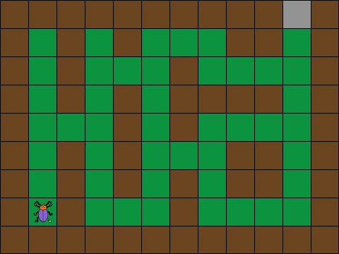 Labirynt - demo