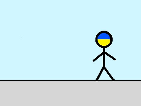 Мій другий ОС!