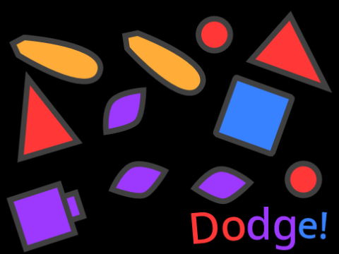 Dodge! [UPDATE:4] NEW(Missiles!)