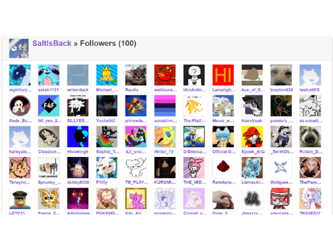 100 followers DMAC!