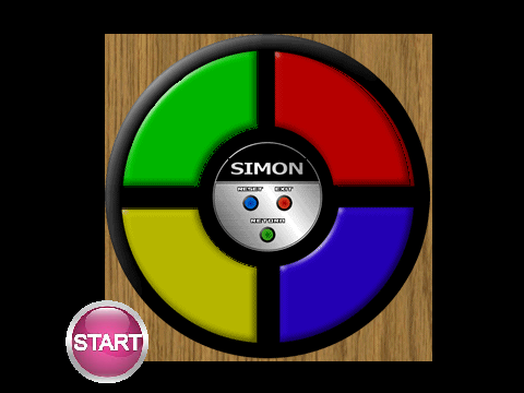 SIMON SAYS V1