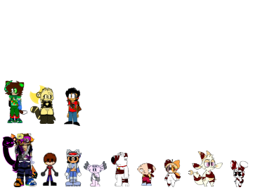 LEM TLS GANG (Most of them)