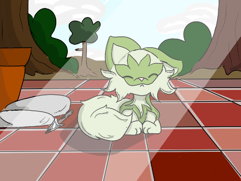 Sprigatito Compilation