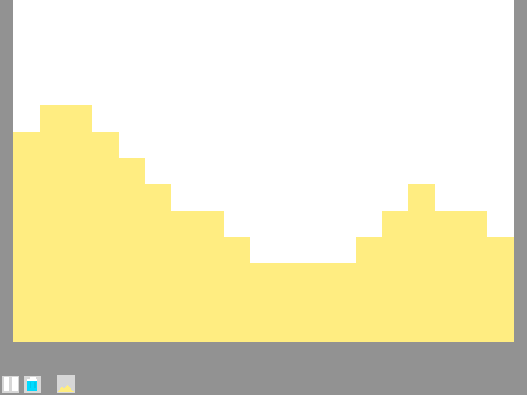 sand