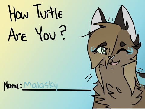 How Turtle Am I?