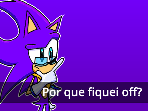 Por que fiquei off? | #all #art