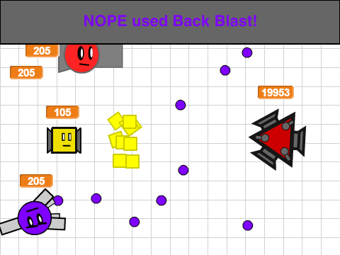 Add Yourself Fighting a Defender [RPG] Amalgam