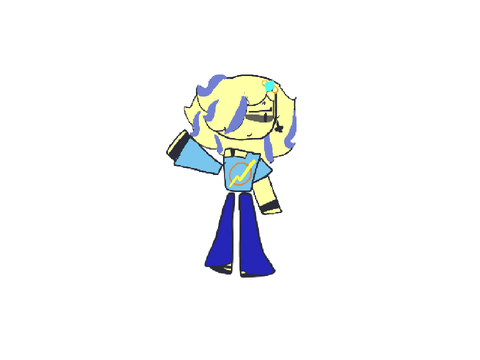 Forsaken oc: Livy!