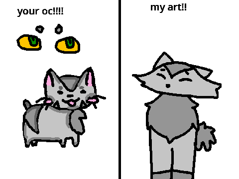 Whisperingbreeze in my art!