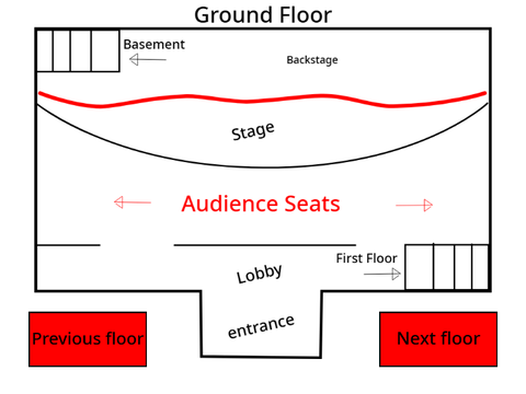 Game Map