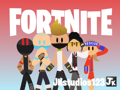Fortnite Season 5 (Out Now)