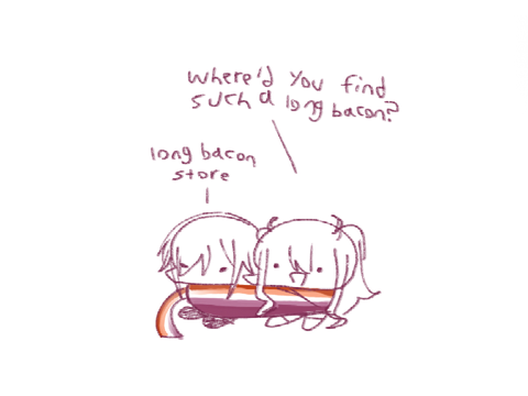 Doodle Art Dump (it's all pjsk)