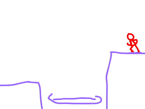 Pen guy animation test
