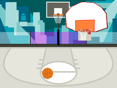 basketball thing