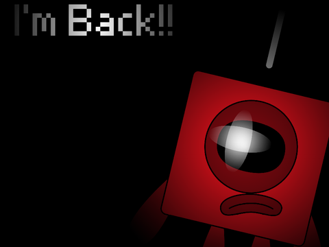 I'm Back
