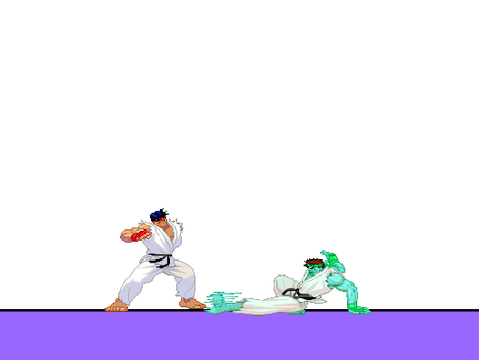 HEY EVERYONE THIS IS RYU FROM STREETS