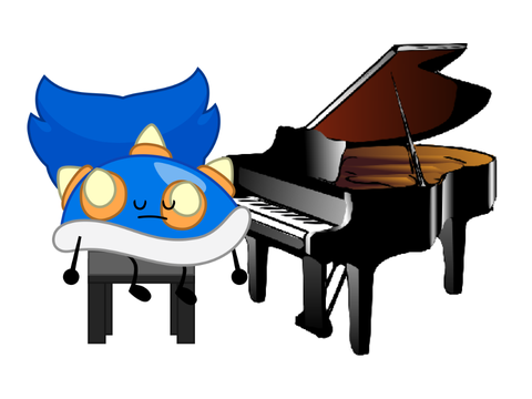 Item Invasion Band 1+2 but I made all the tracks combined^2