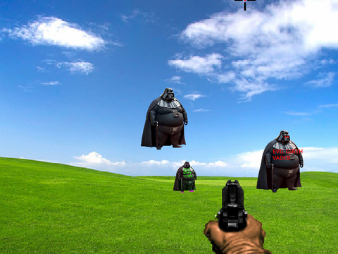 GIRTH VADER SHOOTER
