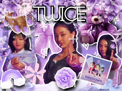 TWICE Banner :D