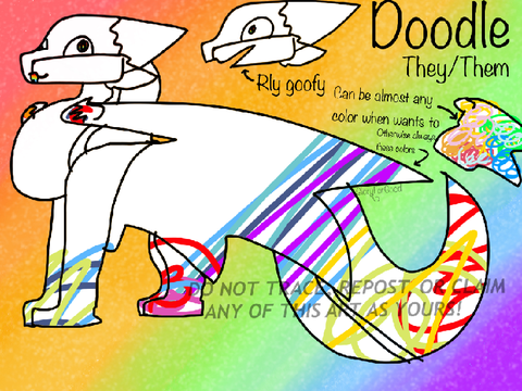 Doodle Reference!