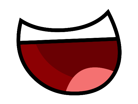 The BFDI Mouth (Random BFDI Sounds)