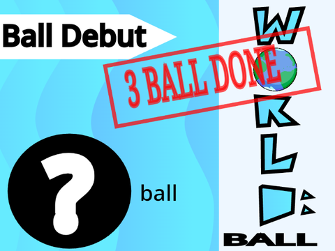 Lets go to Baltimore for 3 Ball!