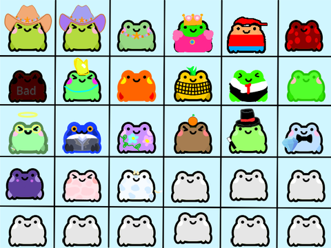 Add your own frog! remix