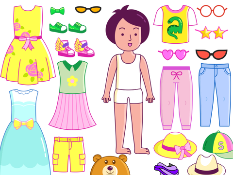 Dress The Girl
