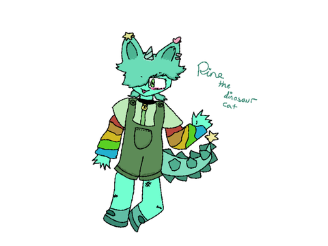 I haven't posted for ages so here, have a Pine Redesign