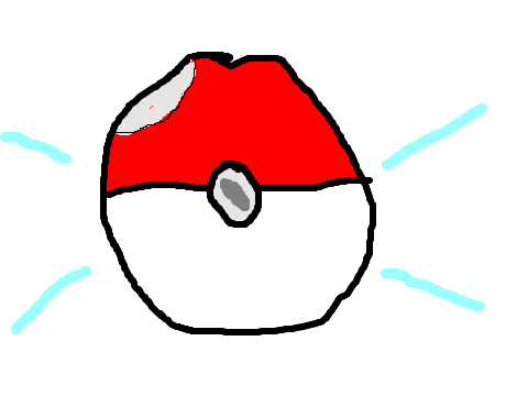 Espurr Pokeball