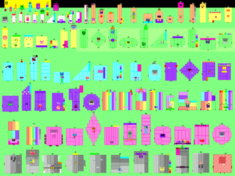 Numberblocks Band Retro 0-100 (Scratchuser12's version) 