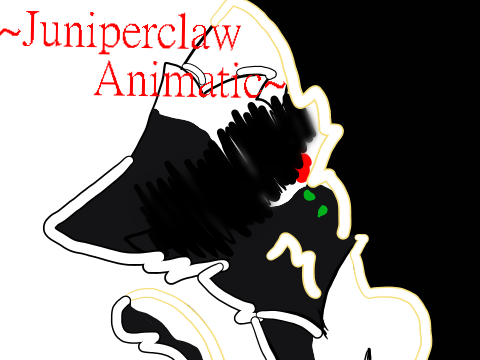 Juniperclaw animatic (!WIP!)