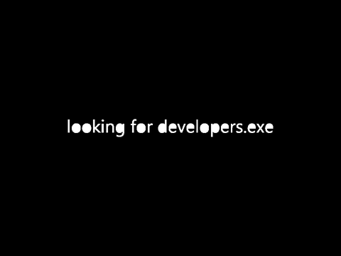 looking for devlopers