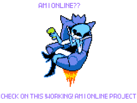 Is GRANDGOBO online? (Version 2)