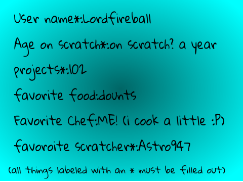 Master Scratcher Season 1 sign ups!! LORDFIREBALL