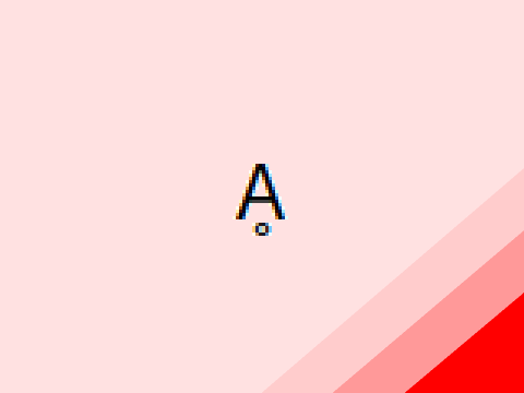 A