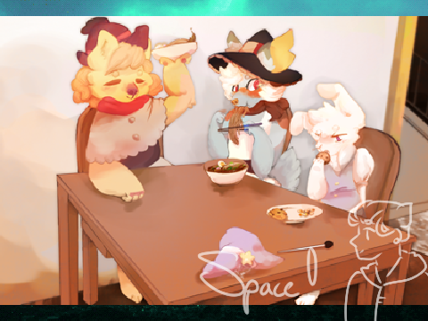 Dinner! // DTAE
