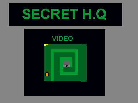 hidden mini game