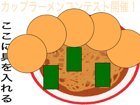 ラーメンコンテスト remix
