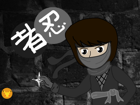 Ninja AT with Dat-NinJa-Foxe
