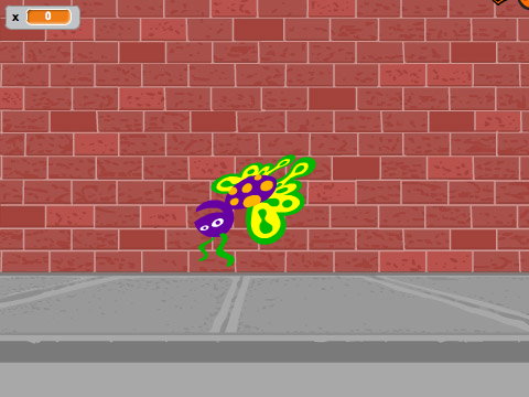 Butterfly Spin
