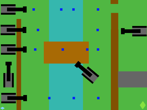 tank simulator