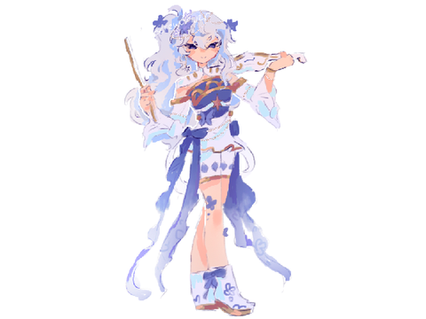 elysia ☆☆☆☆☆