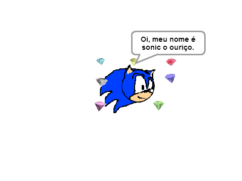 transformação super sonic