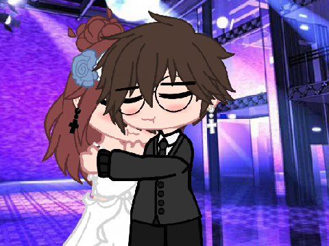 WEDDING DAY!! [] Gacha Skit