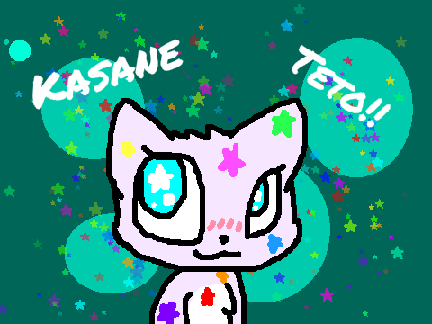 Kasane teto (meme) competion entry
